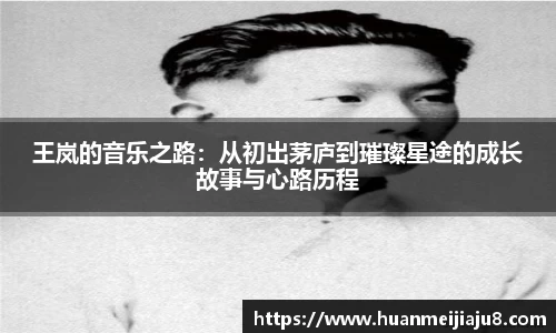 王岚的音乐之路：从初出茅庐到璀璨星途的成长故事与心路历程